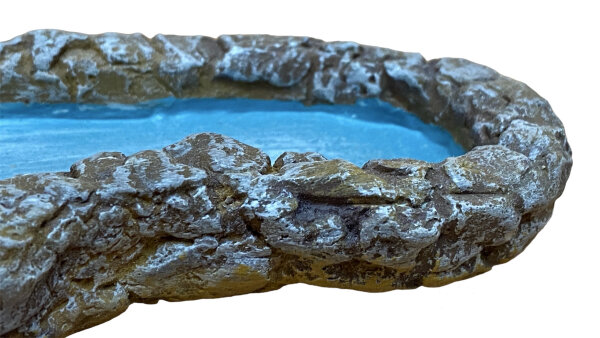 Dekorative, naturbelassene Rindenstücke
