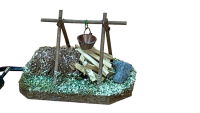 Lagerfeuer 220 Volt