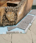 Modellbau, Borsteine, Randsteine 1:35 50 Stück, Gero Design