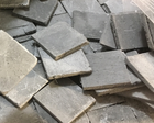 Modellbau, Steinplatten, Keramik 1:35 50 Stück, Gero...