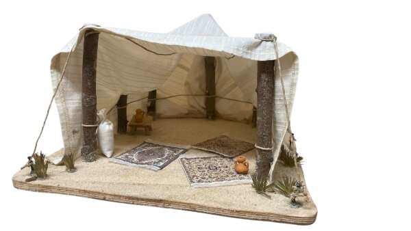 Hirtenzelt /  Beduinenzelt