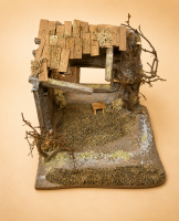 Ruinen Eckstall
