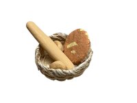 Miniatur Brotkorb