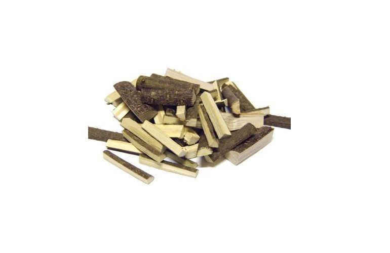 Holzscheite 3 cm / 60 stück