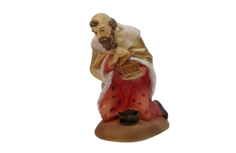 König Balthasar der kniende König