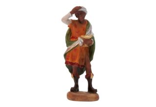 König Melchior der stehende König