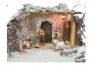 Offener Stall
